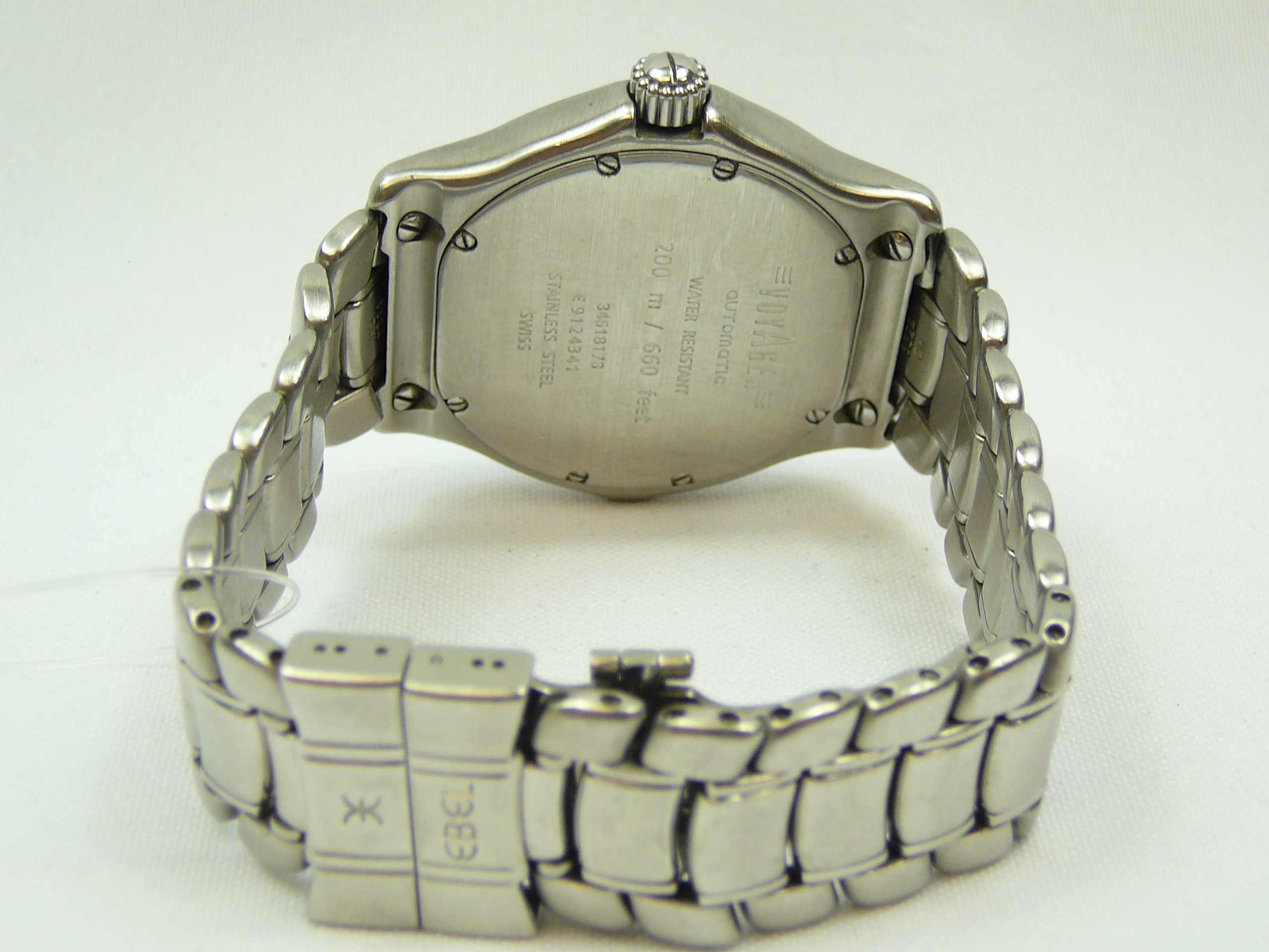 Gents Ebel Wrist Watch - Image 3 of 4