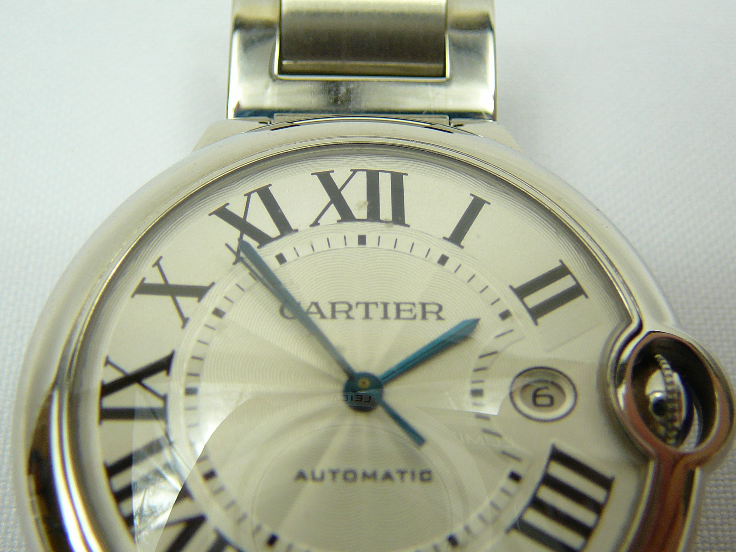 Gents Cartier Wrist Watch - Image 6 of 7