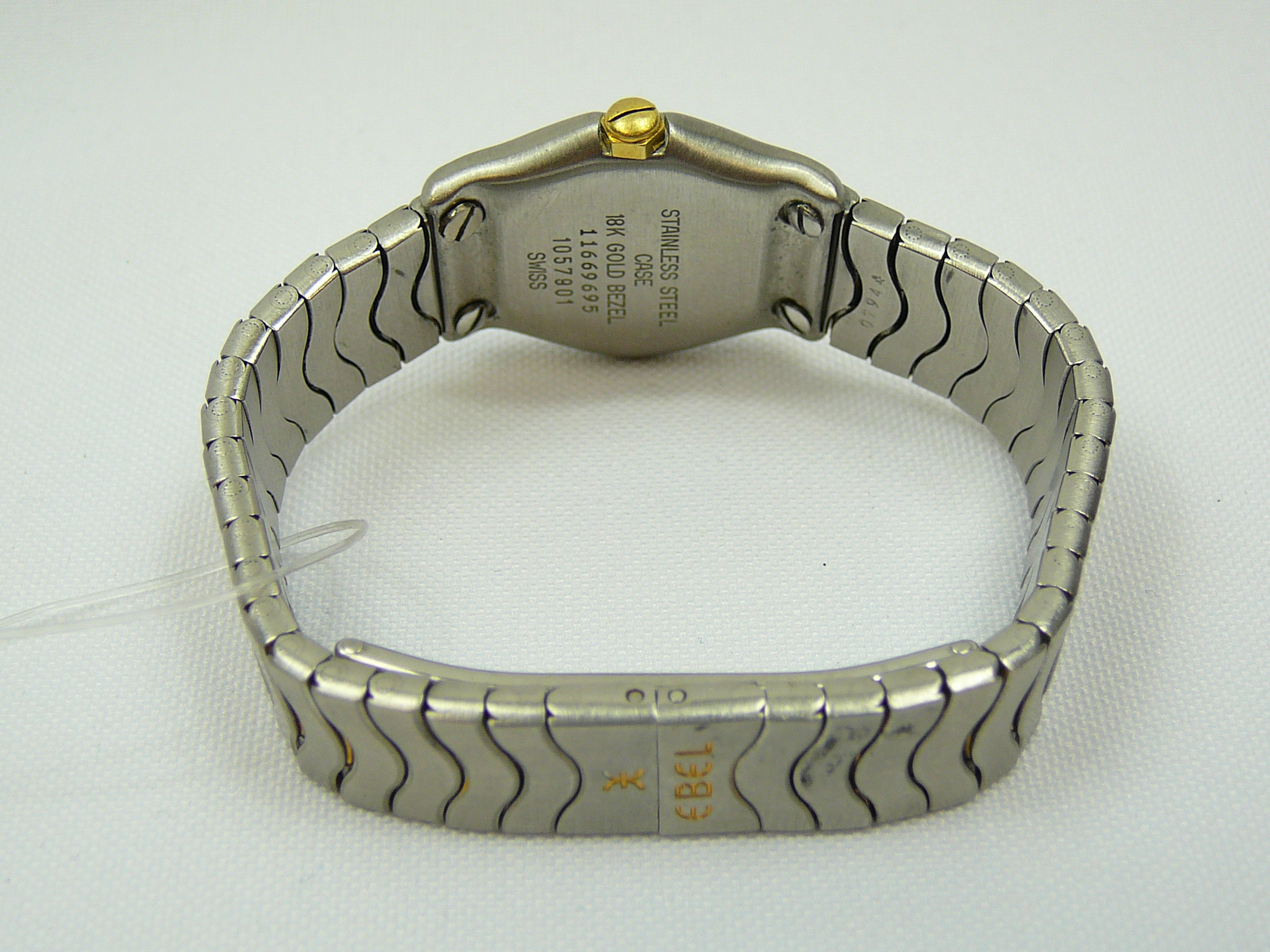 Ladies Ebel Wrist Watch - Image 3 of 3