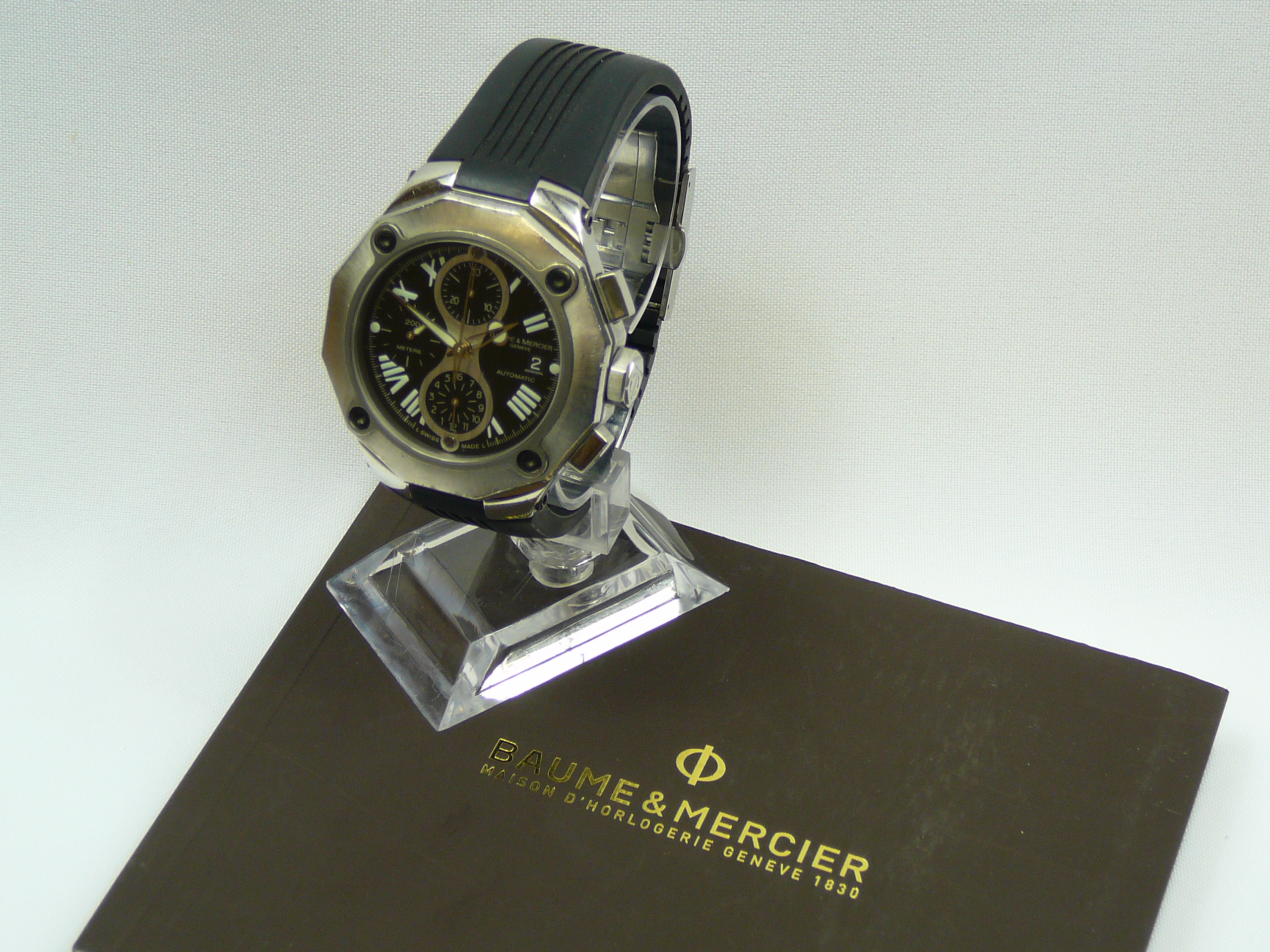 Gents Baume & Mercier Wrist Watch