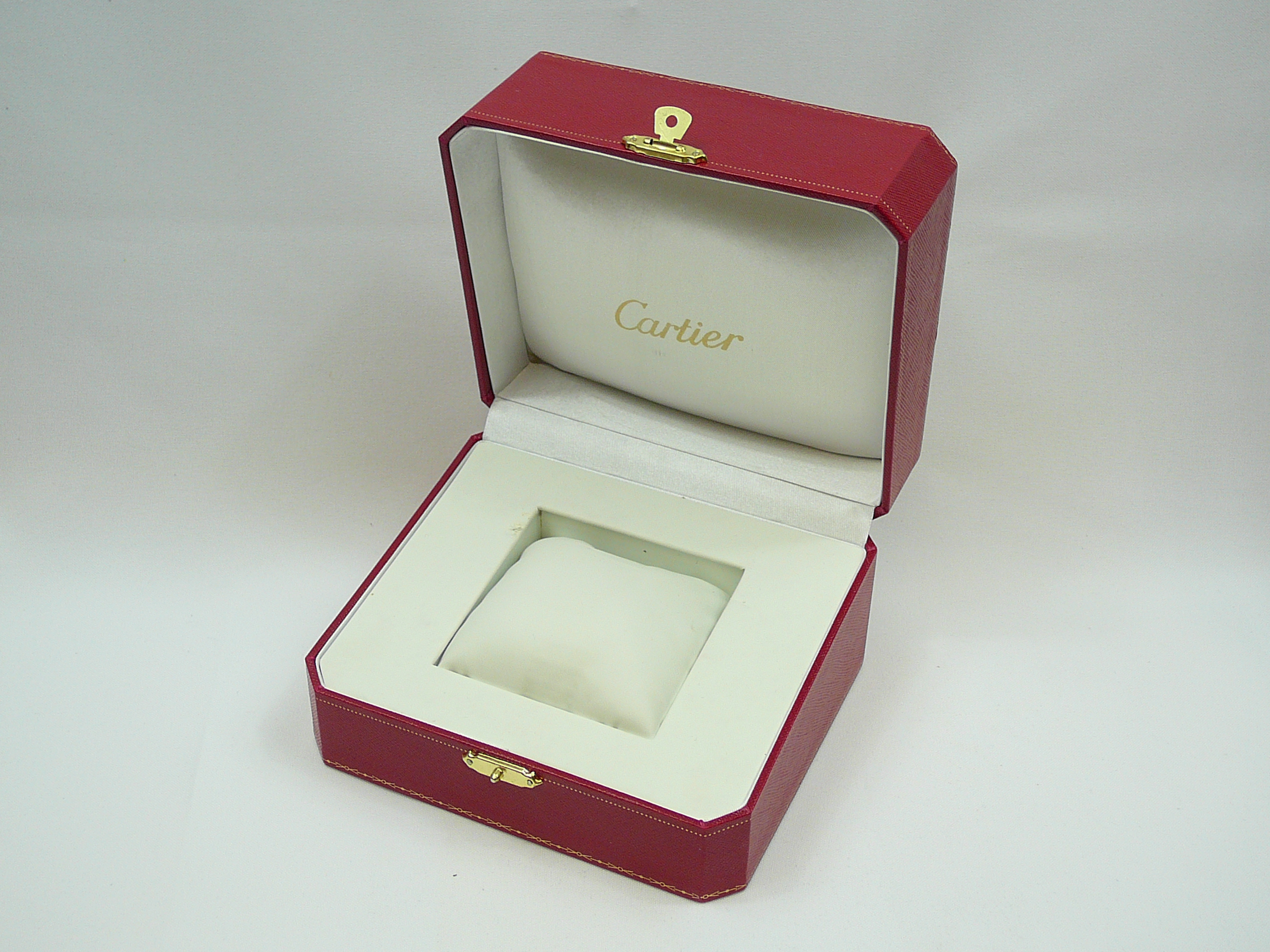 Cartier watch box - Image 2 of 2