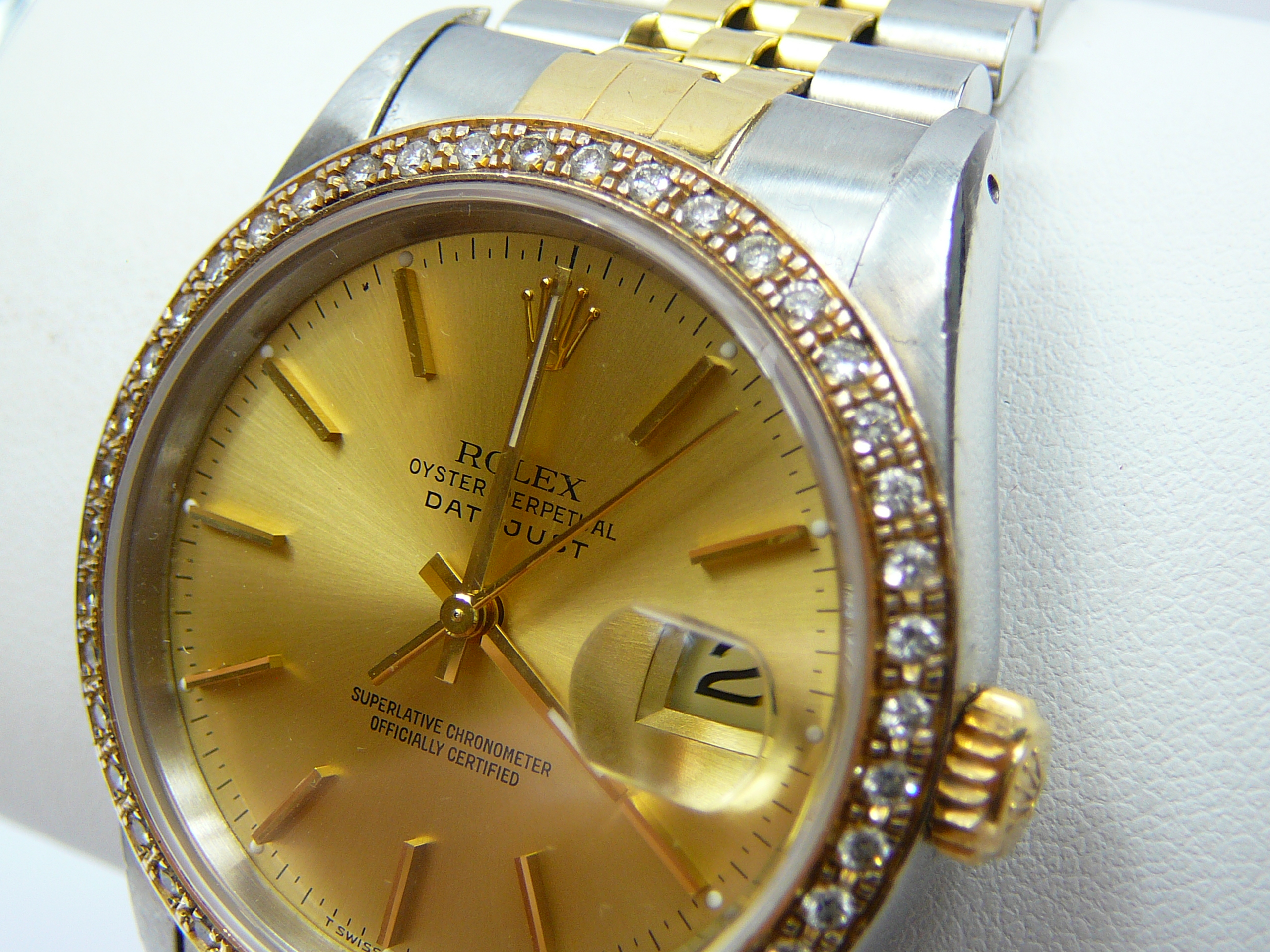 Gents Rolex Wrist Watch - Image 5 of 11