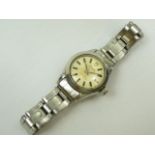 Ladies Vintage Tudor Wrist Watch