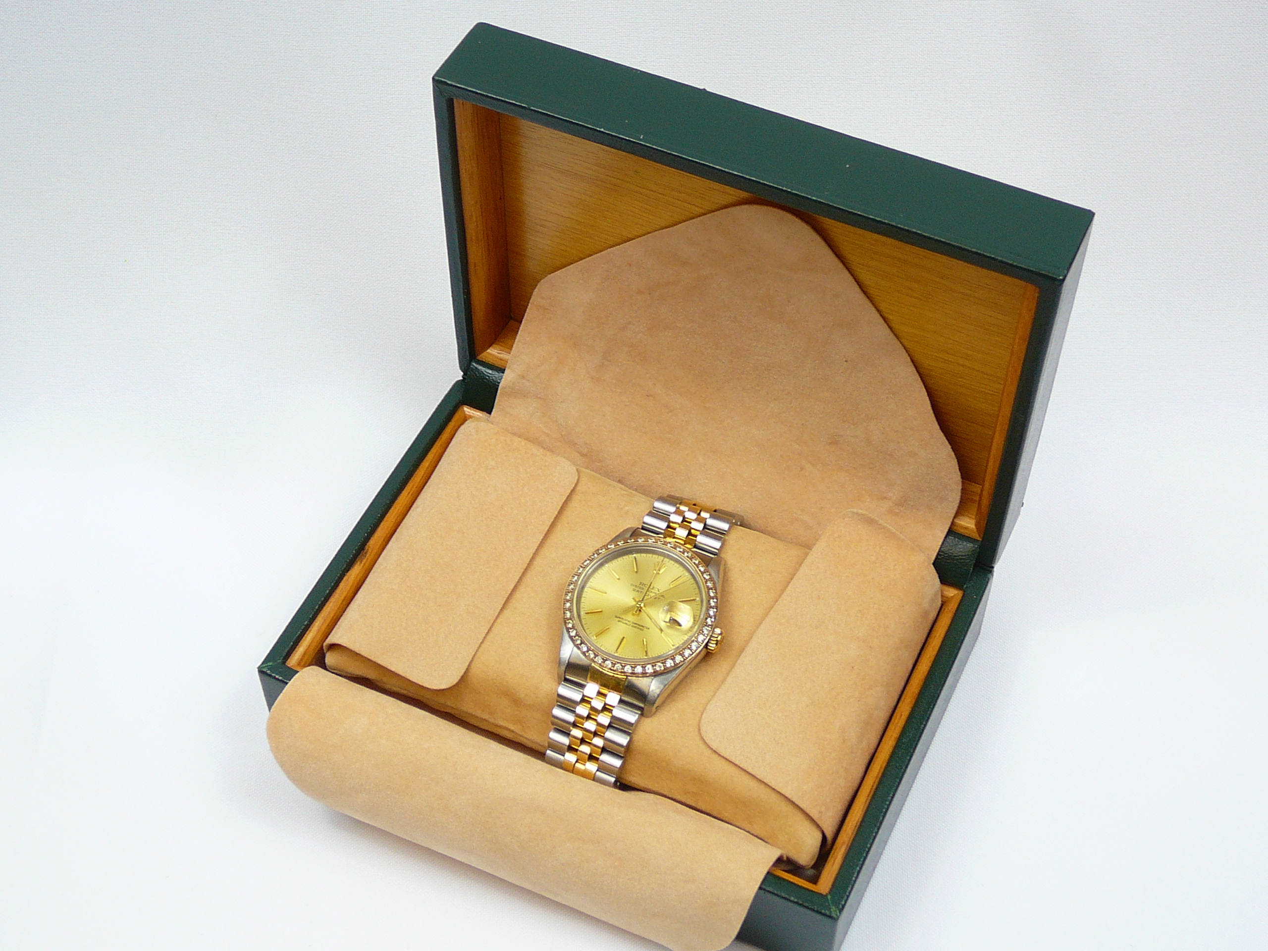 Gents Rolex Wrist Watch - Image 2 of 11