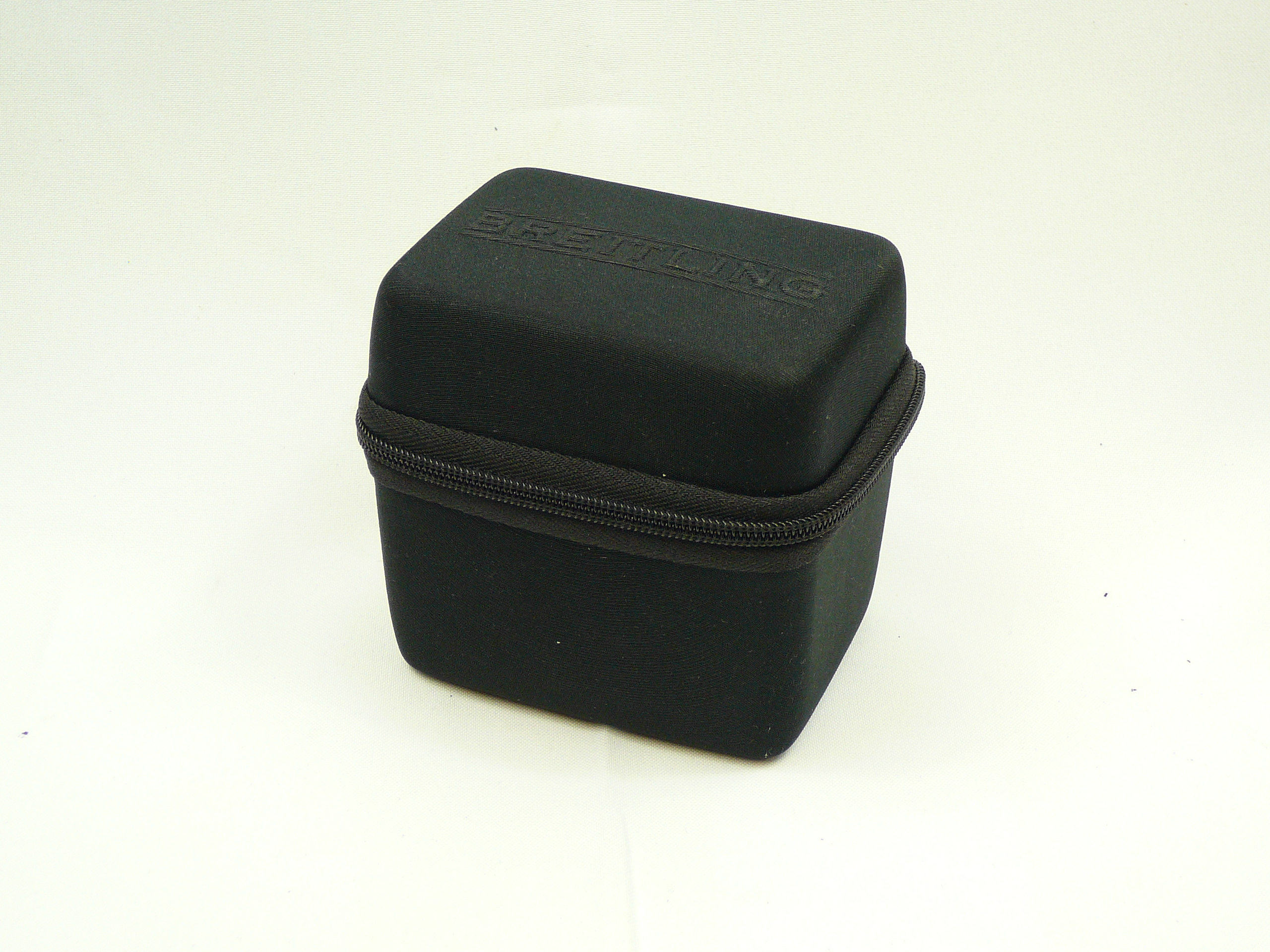 Breitling watch travel box