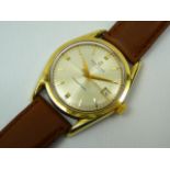 Gents Vintage Breitling Wrist Watch