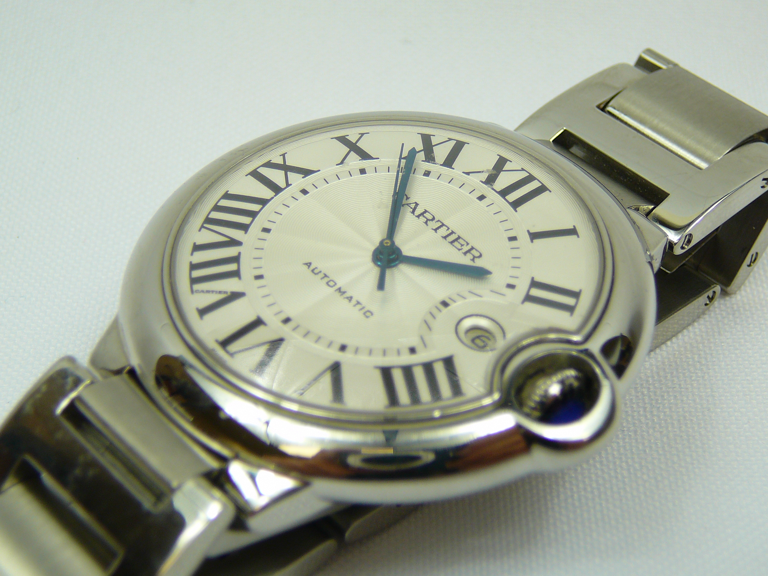 Gents Cartier Wrist Watch - Image 2 of 7