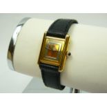 Ladies Cartier Wrist Watch