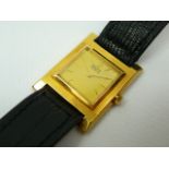 Gents Vintage Gold Rolex Wrist Watch
