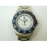 Gents Tag Heuer Wrist Watch