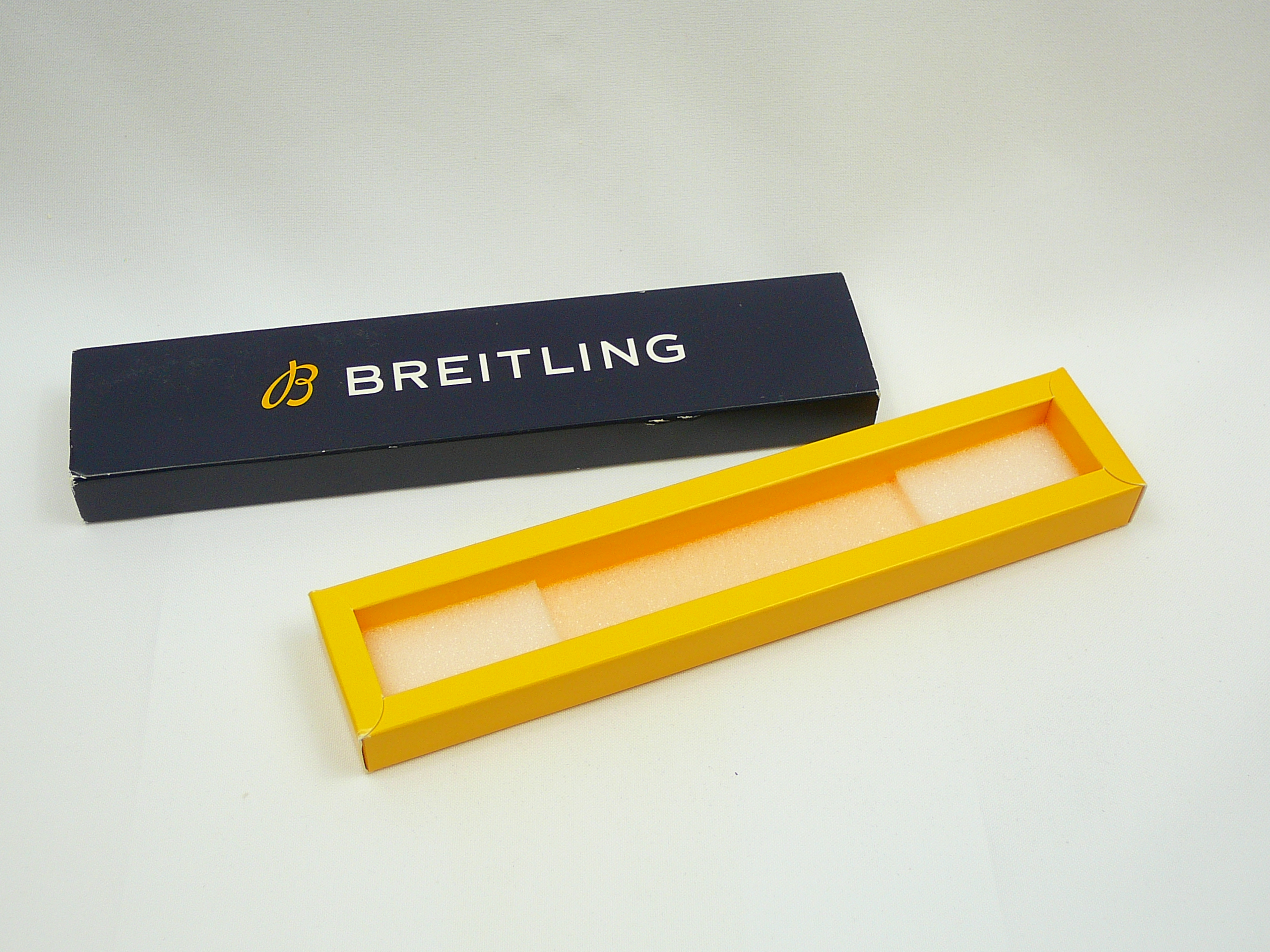 Breitling watch box - Image 2 of 2