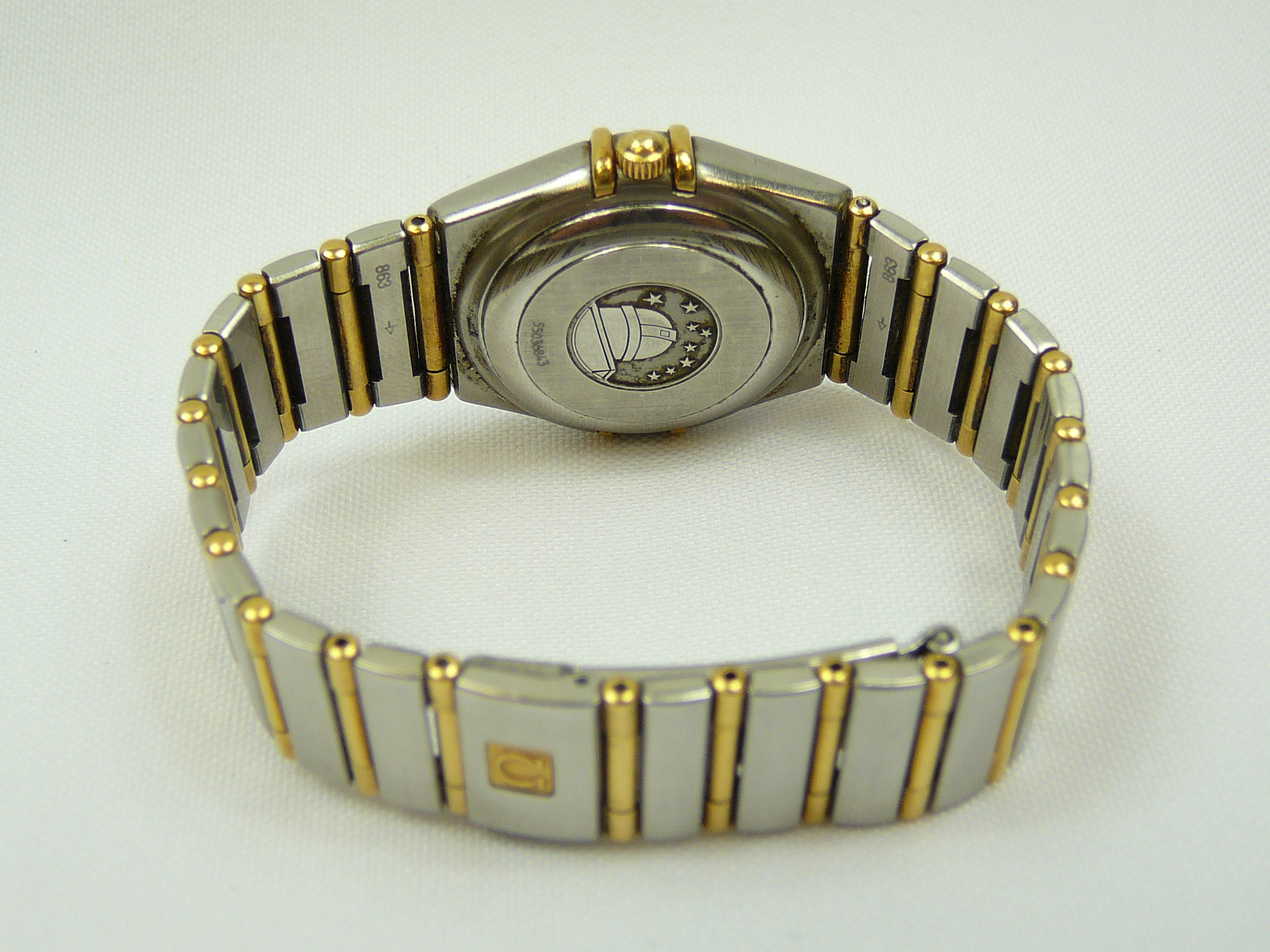 Ladies Omega Wrist watch - Image 3 of 3