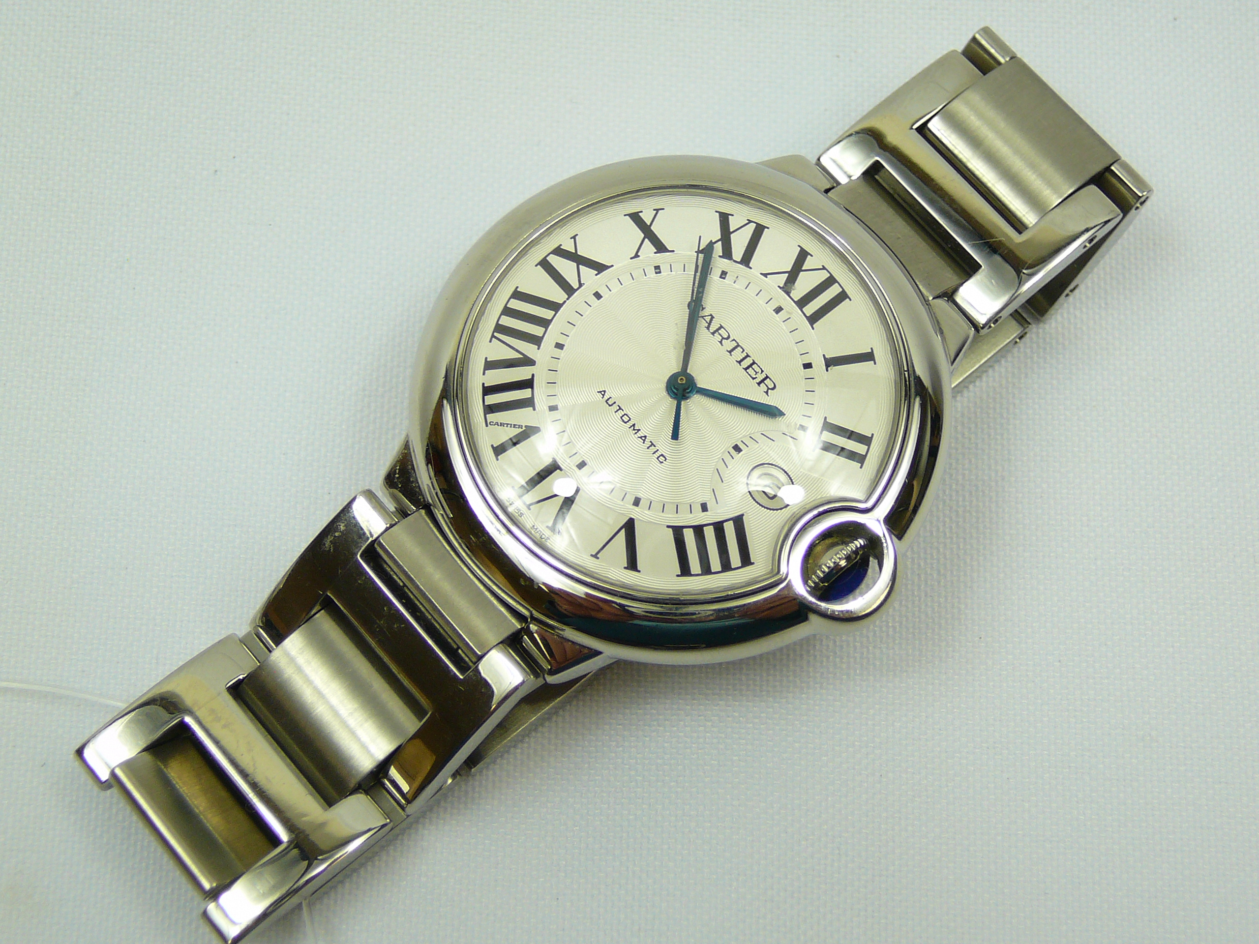 Gents Cartier Wrist Watch