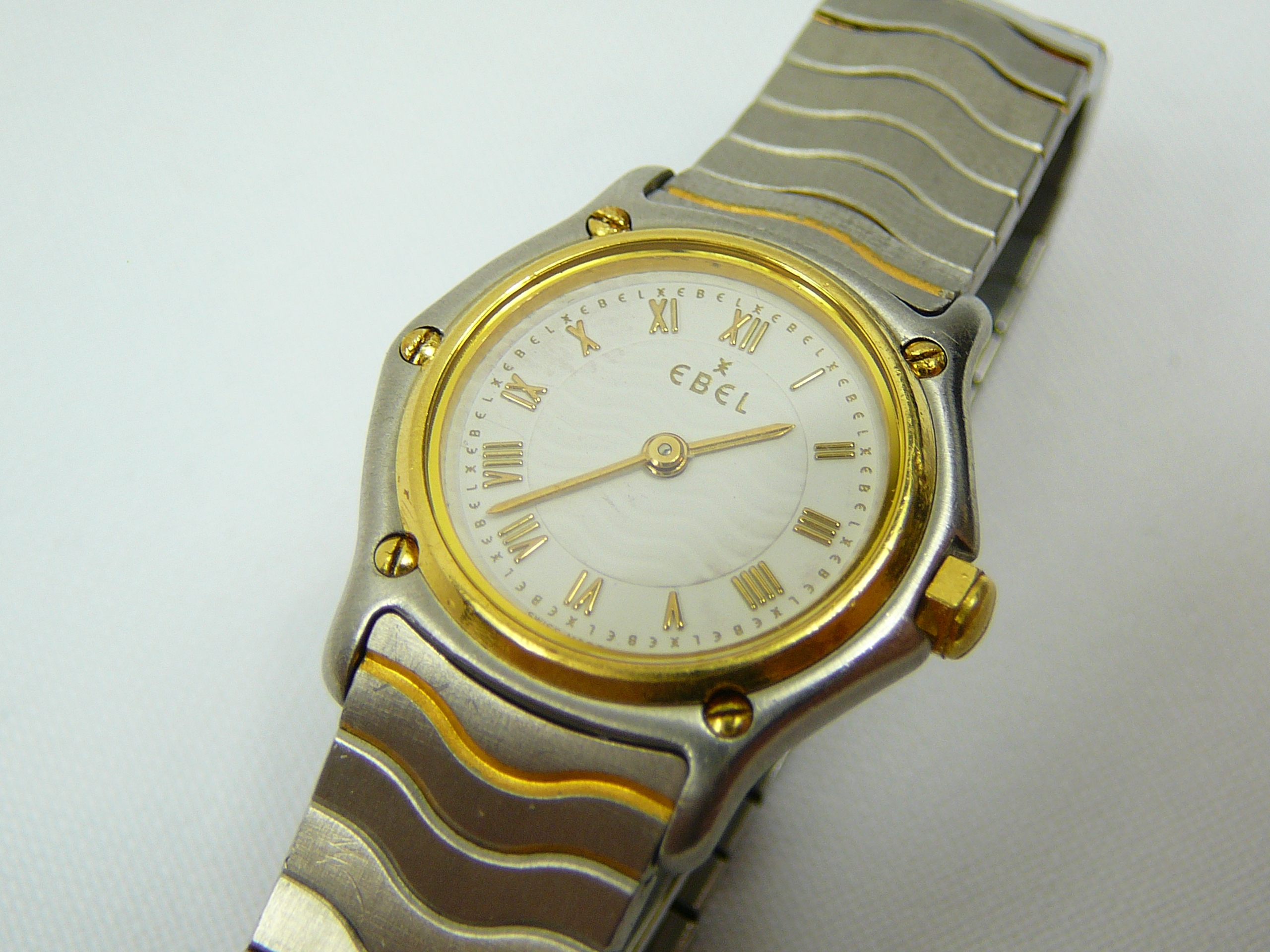 Ladies Ebel Wrist Watch - Image 2 of 3