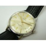 Gents Vintage Omega Wrist Watch