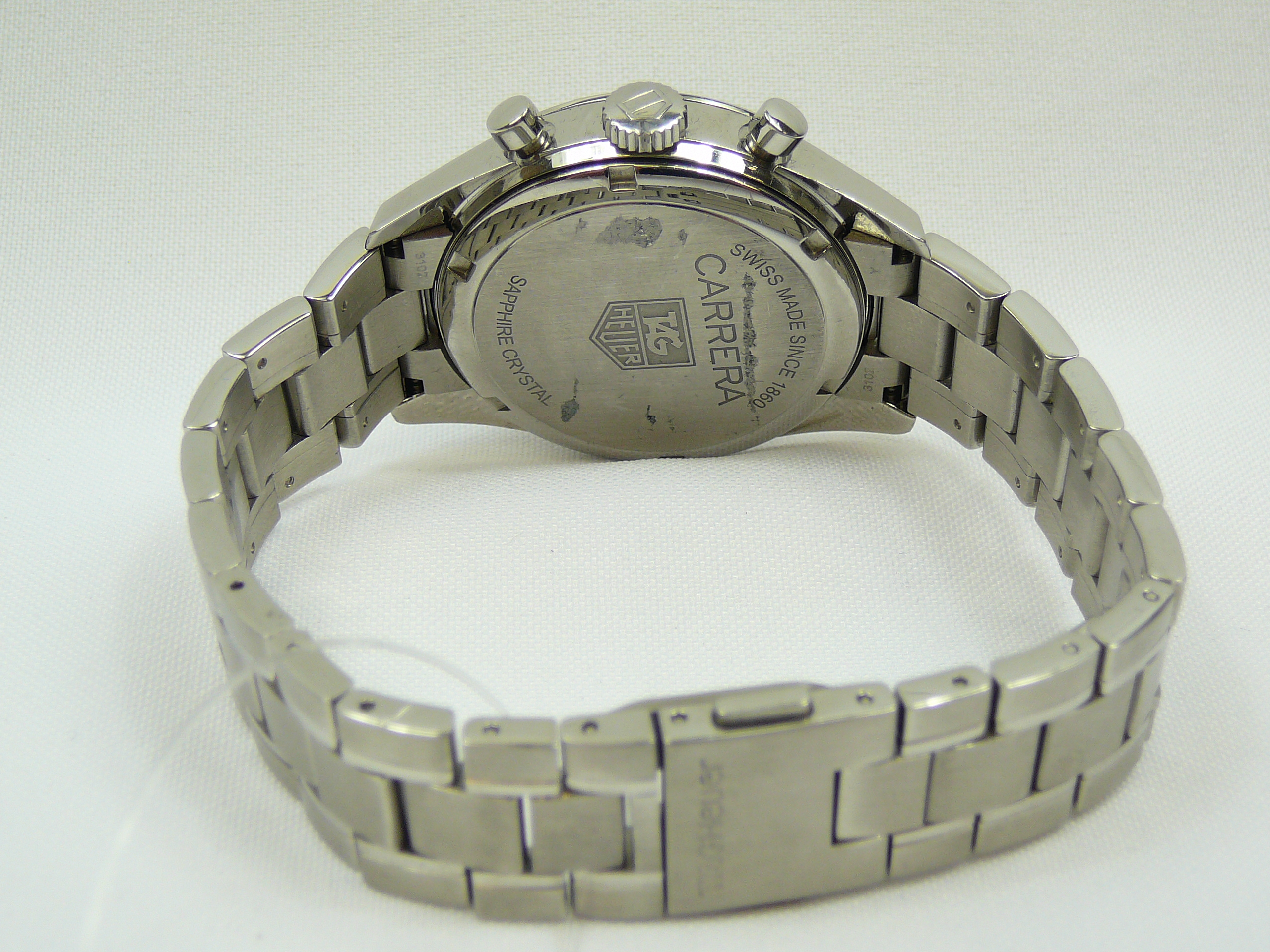 Gents Tag Heuer Wrist Watch - Image 5 of 5