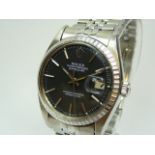 Gents Rolex Wrist Watch