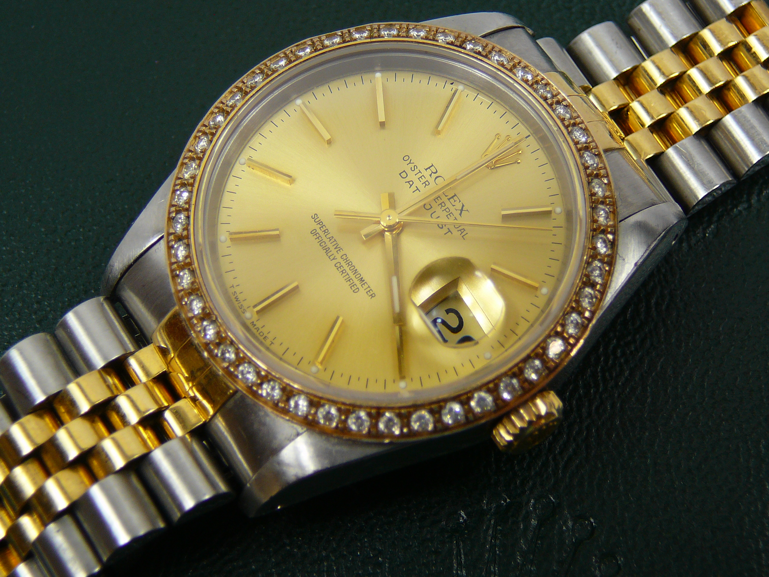 Gents Rolex Wrist Watch - Image 3 of 11