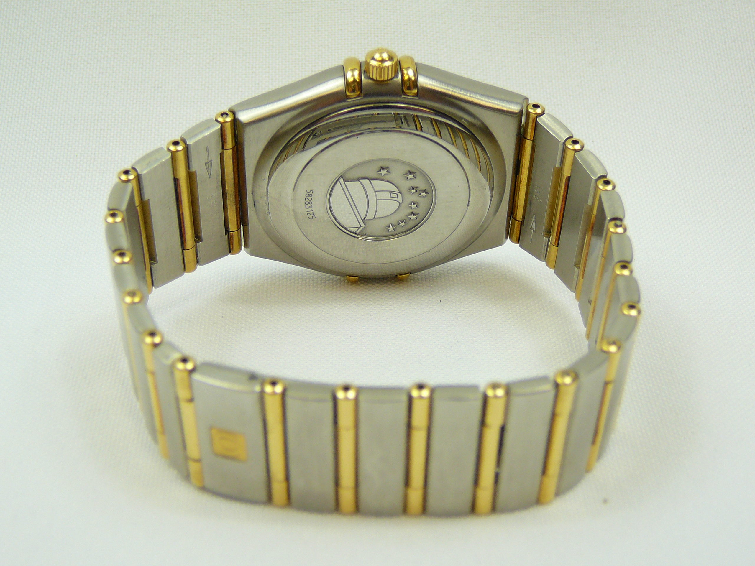 Gents Omega Wrist Watch - Image 4 of 4