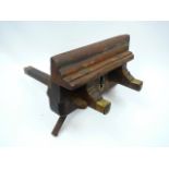 Victorian moulding plane