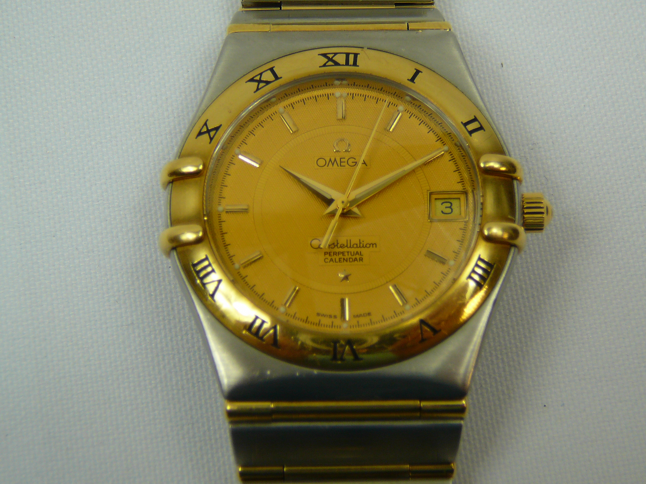Gents Omega Wrist Watch - Image 3 of 4