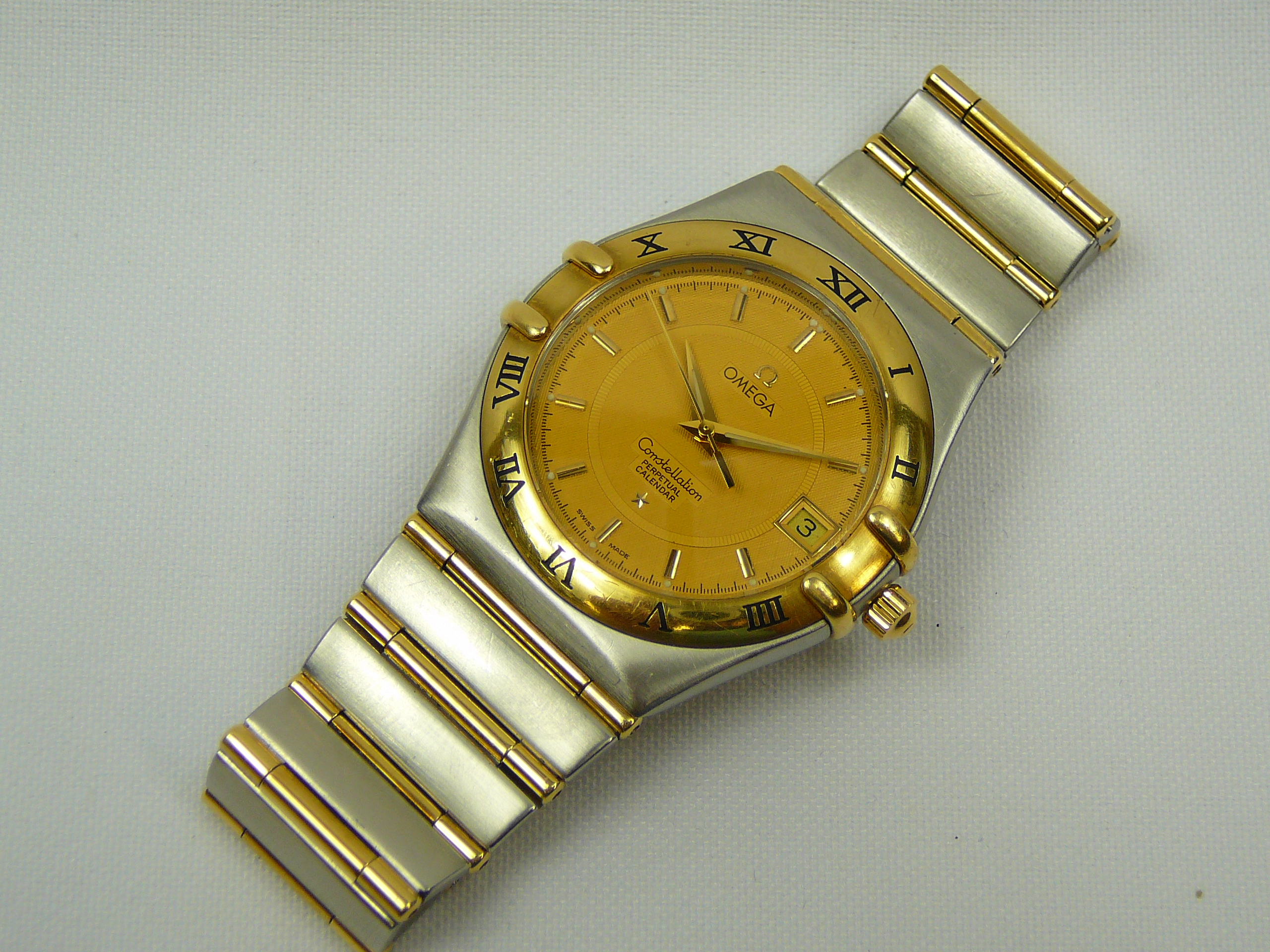 Gents Omega Wrist Watch - Image 2 of 4