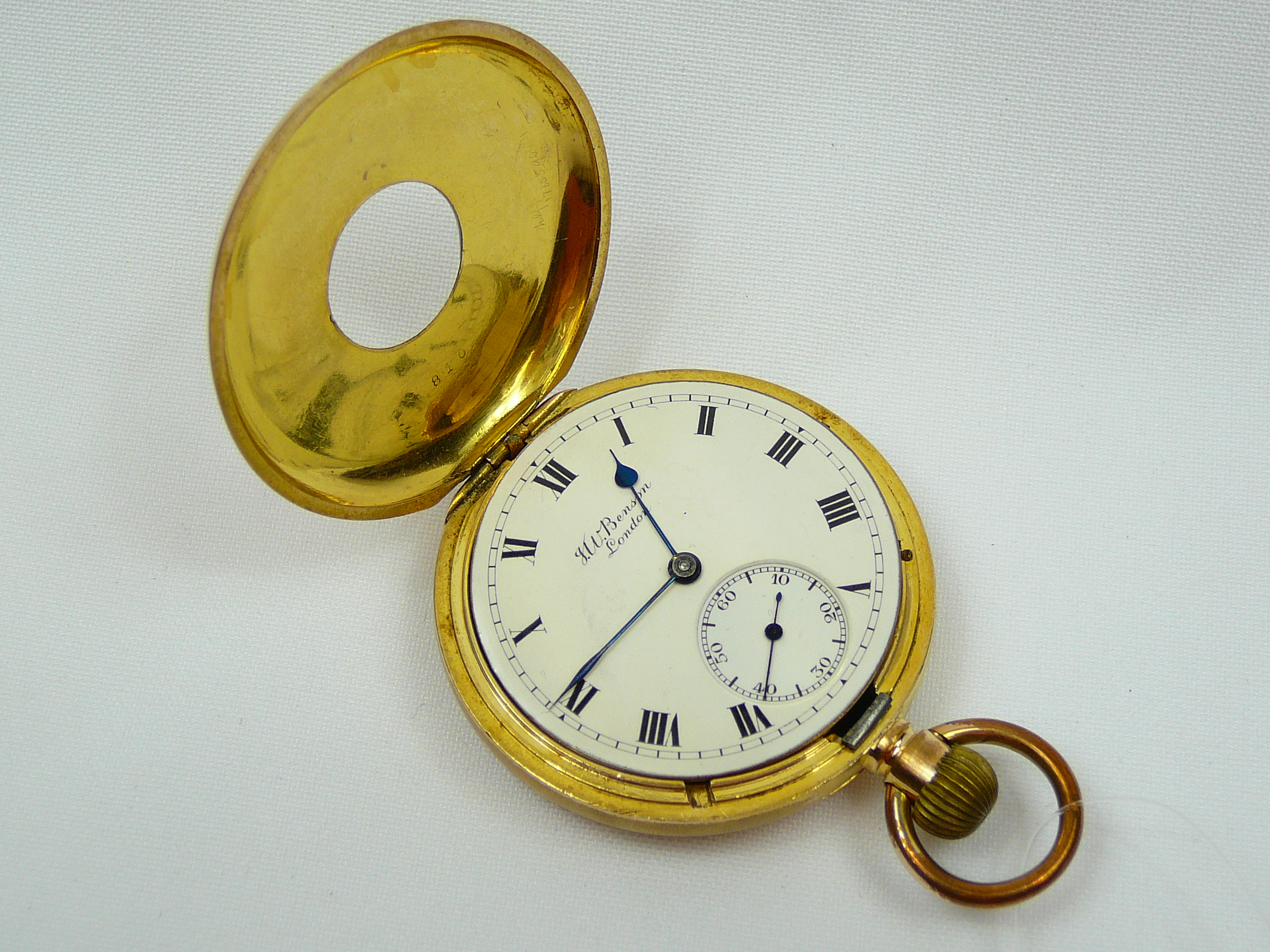 Gents Pocket Watch - Image 2 of 5