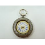 Ladies Antique Fob Watch