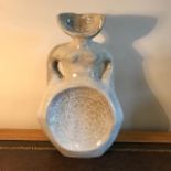 Large ceramic Martha Allen sculpture