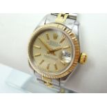 Ladies Rolex Wrist Watch