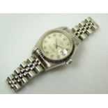 Ladies Rolex Wrist Watch