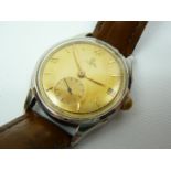 Gents Vintage Omega Wrist Watch