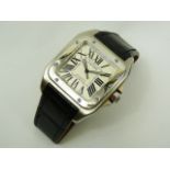 Gents Cartier Wrist Watch