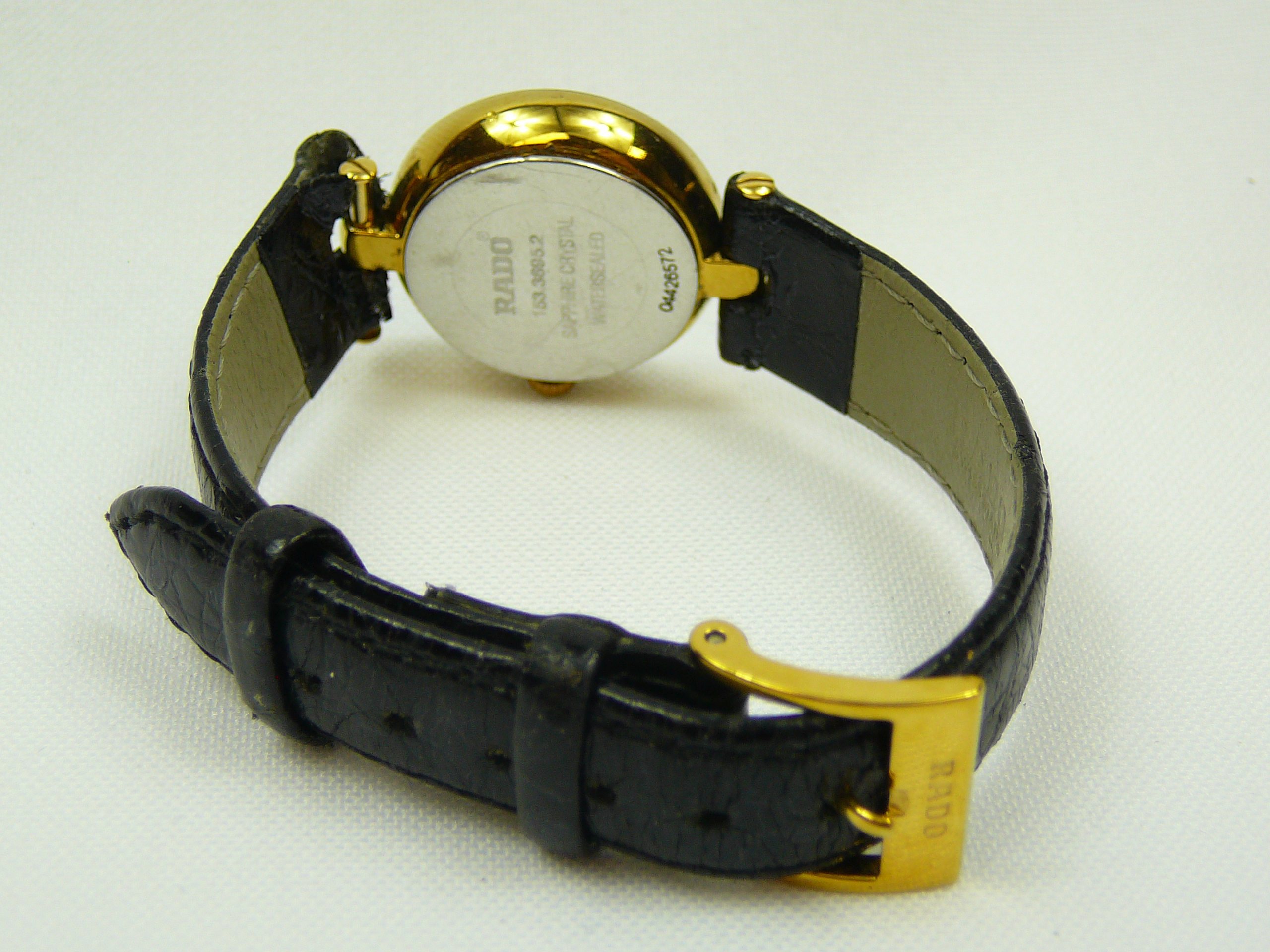Ladies Rado Wrist Watch - Image 3 of 3
