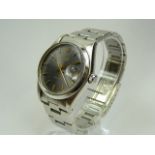 Gents Rolex Wrist Watch