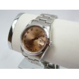 Gents Rolex Wrist Watch