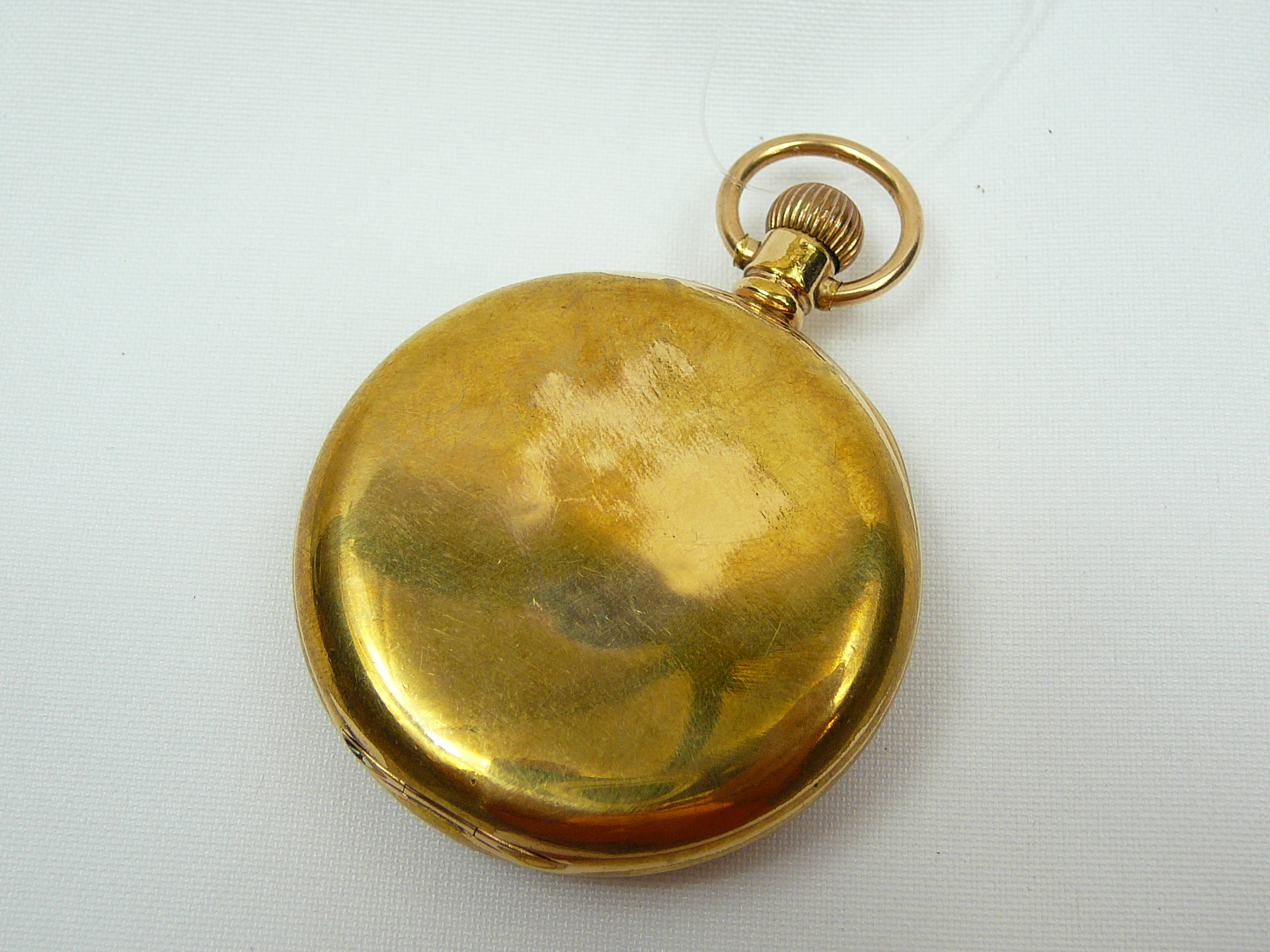 Gents Pocket Watch - Image 2 of 4