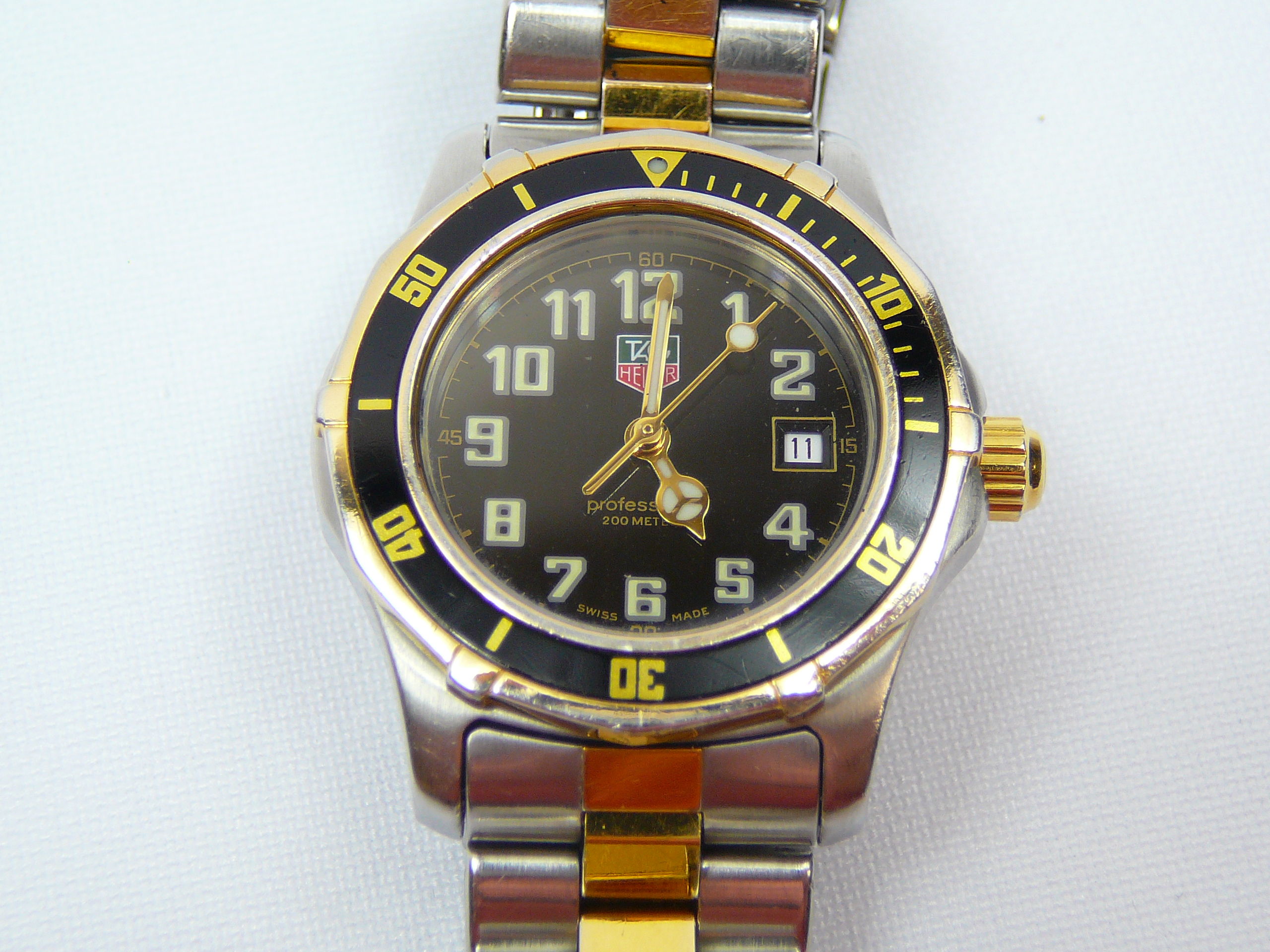 Ladies TAG Heuer Wrist Watch - Image 2 of 3