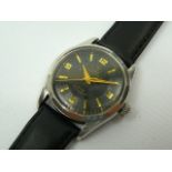Gents Vintage Tudor Wrist Watch