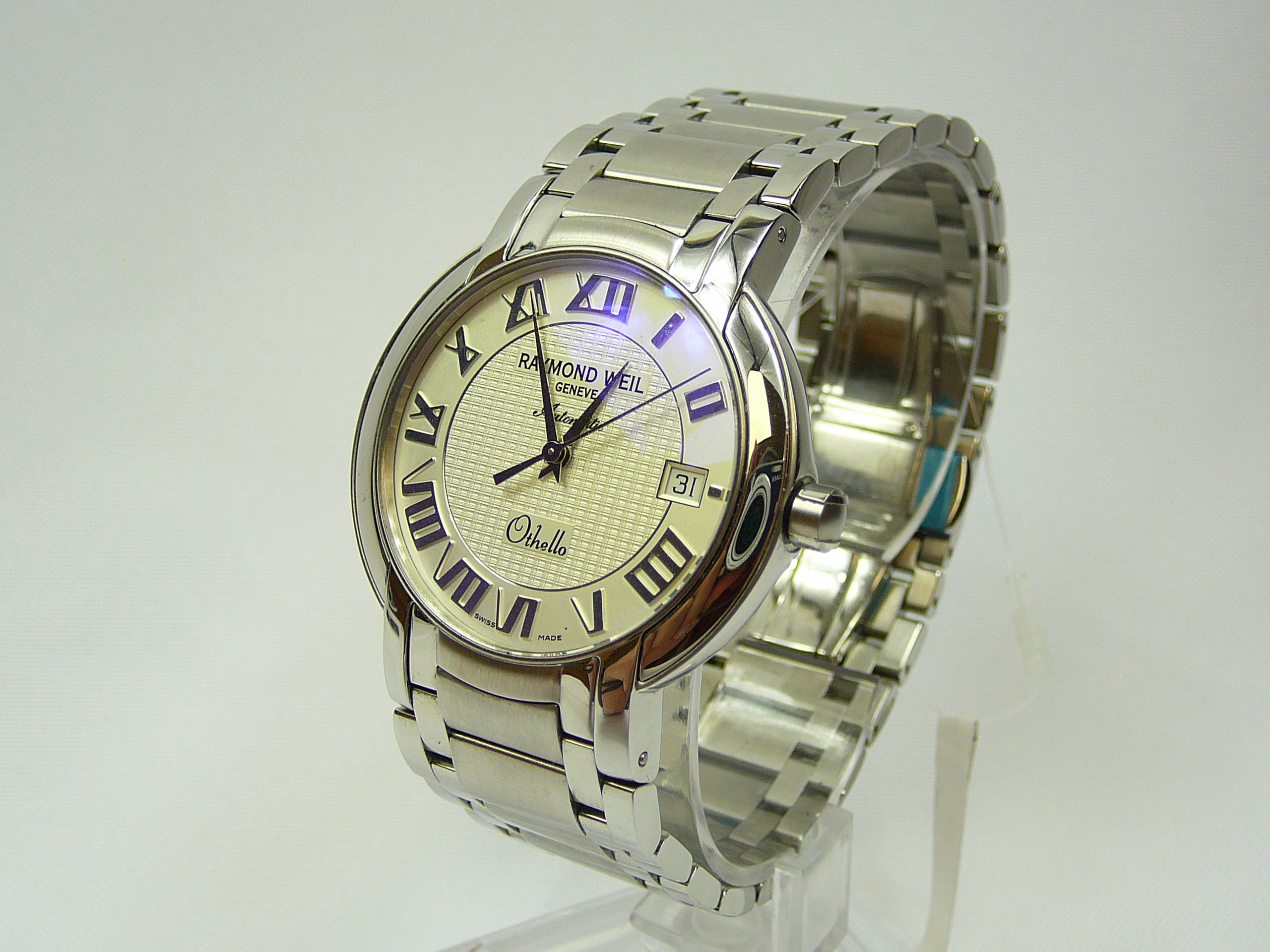 Gents Raymond Weil Wrist Watch