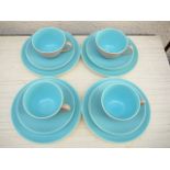 Poole Pottery Tea Set