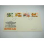 First day cover