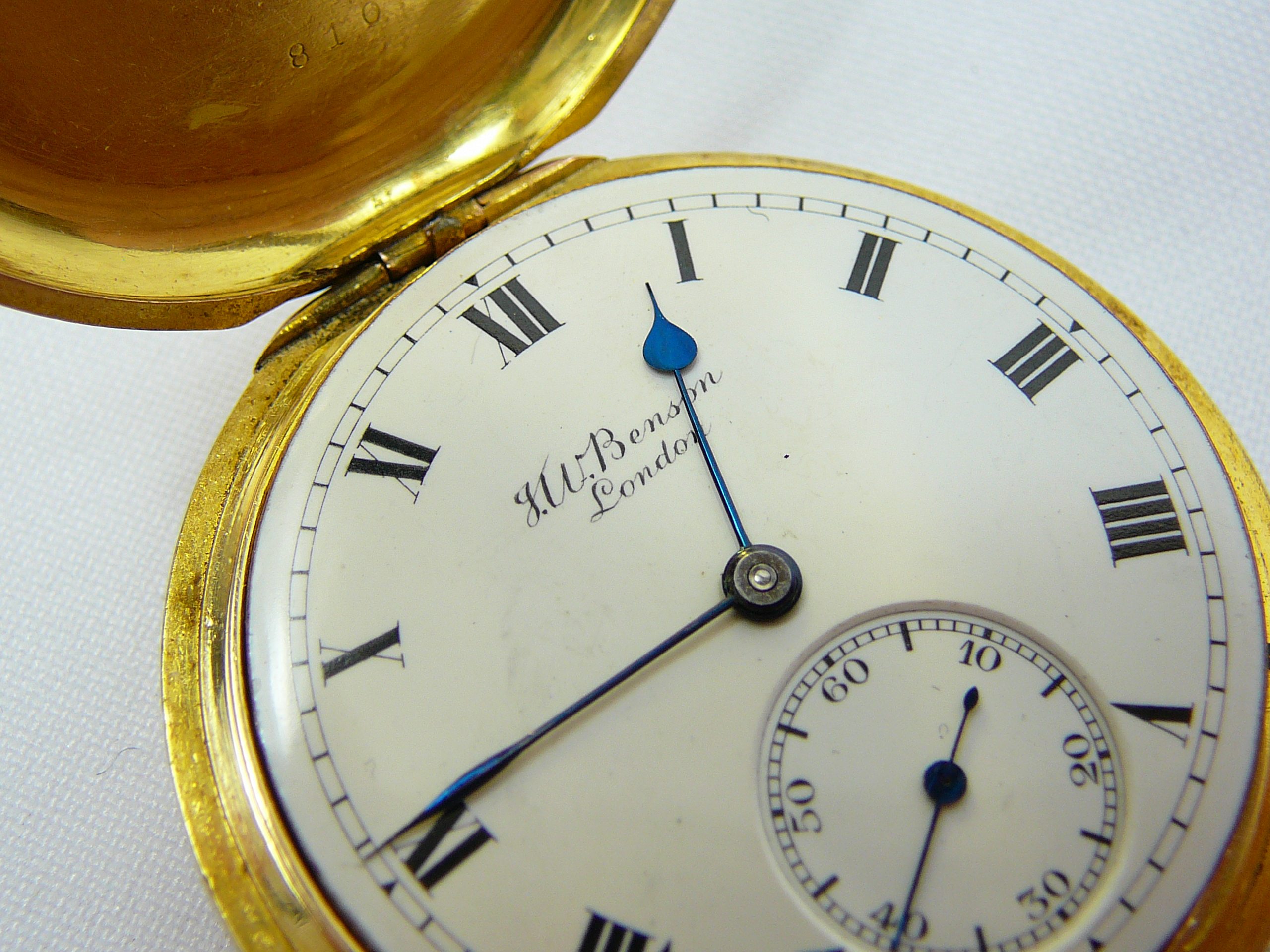 Gents Pocket Watch - Image 3 of 5