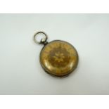 Ladies Antique Fob Watch