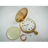 Gents Pocket Watch Parts