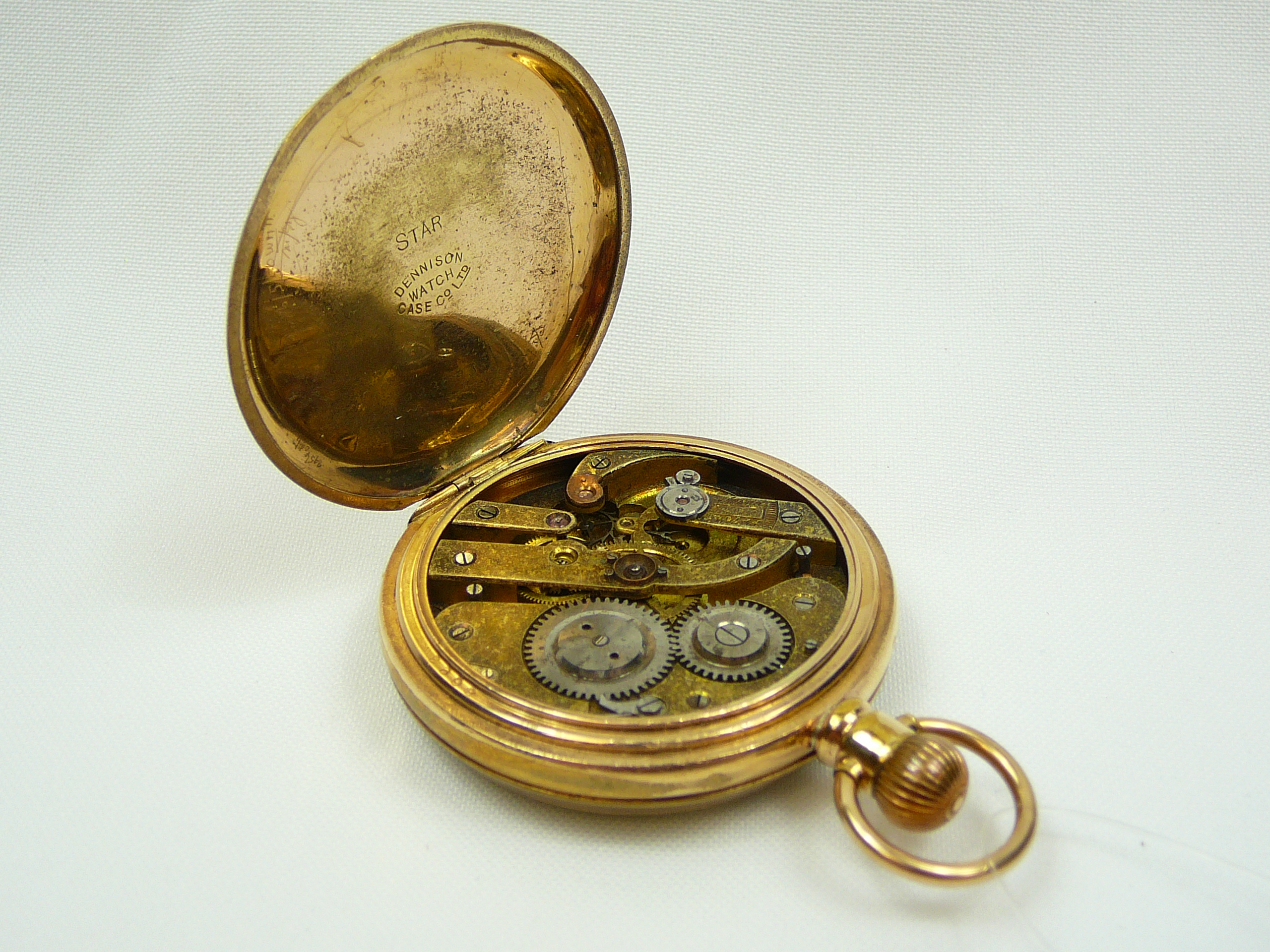 Gents Pocket Watch - Image 3 of 4