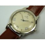 Gents Omega Wrist Watch