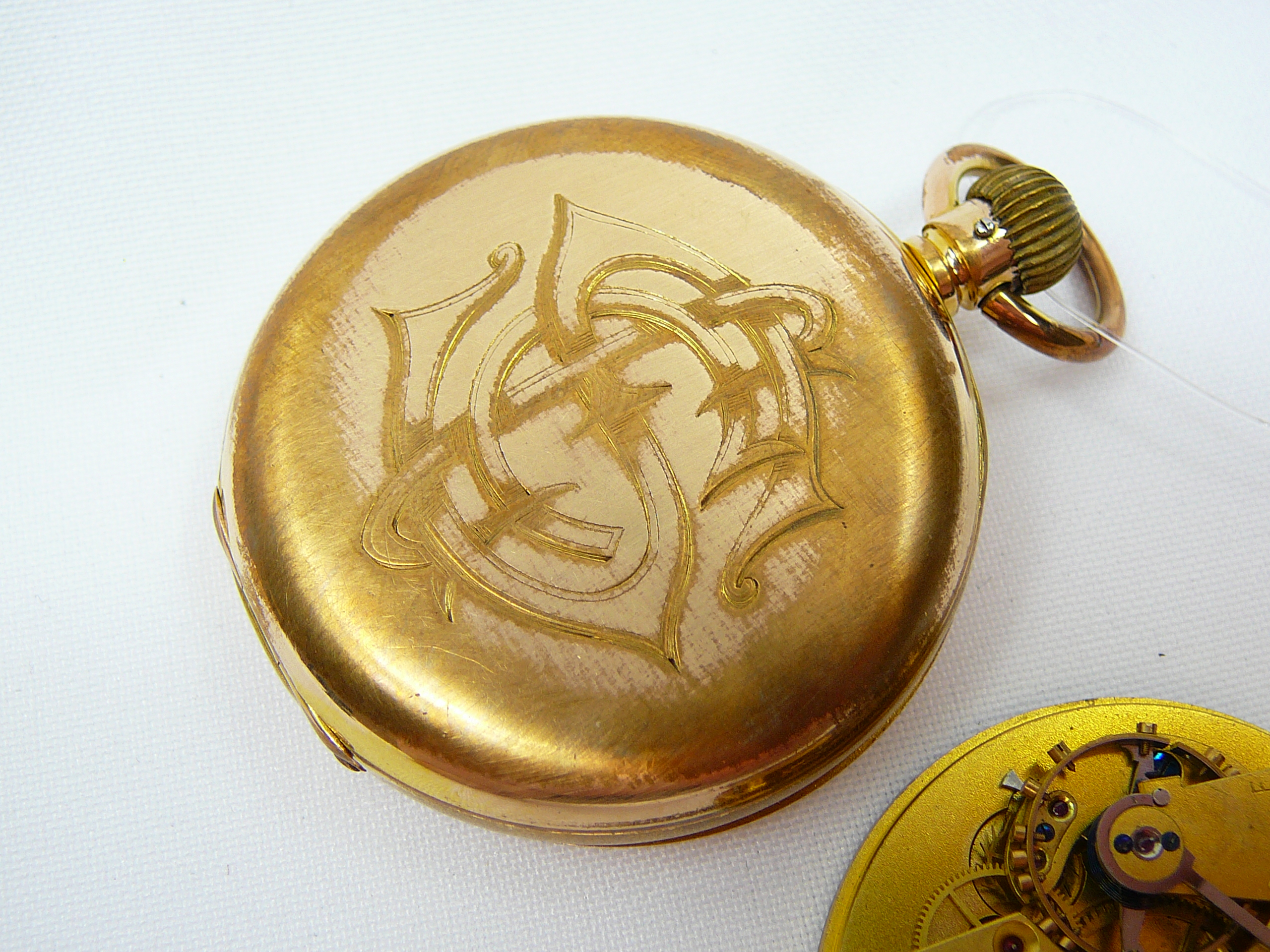 Gents Pocket Watch - Image 4 of 5