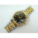 Gents Rolex Wrist Watch