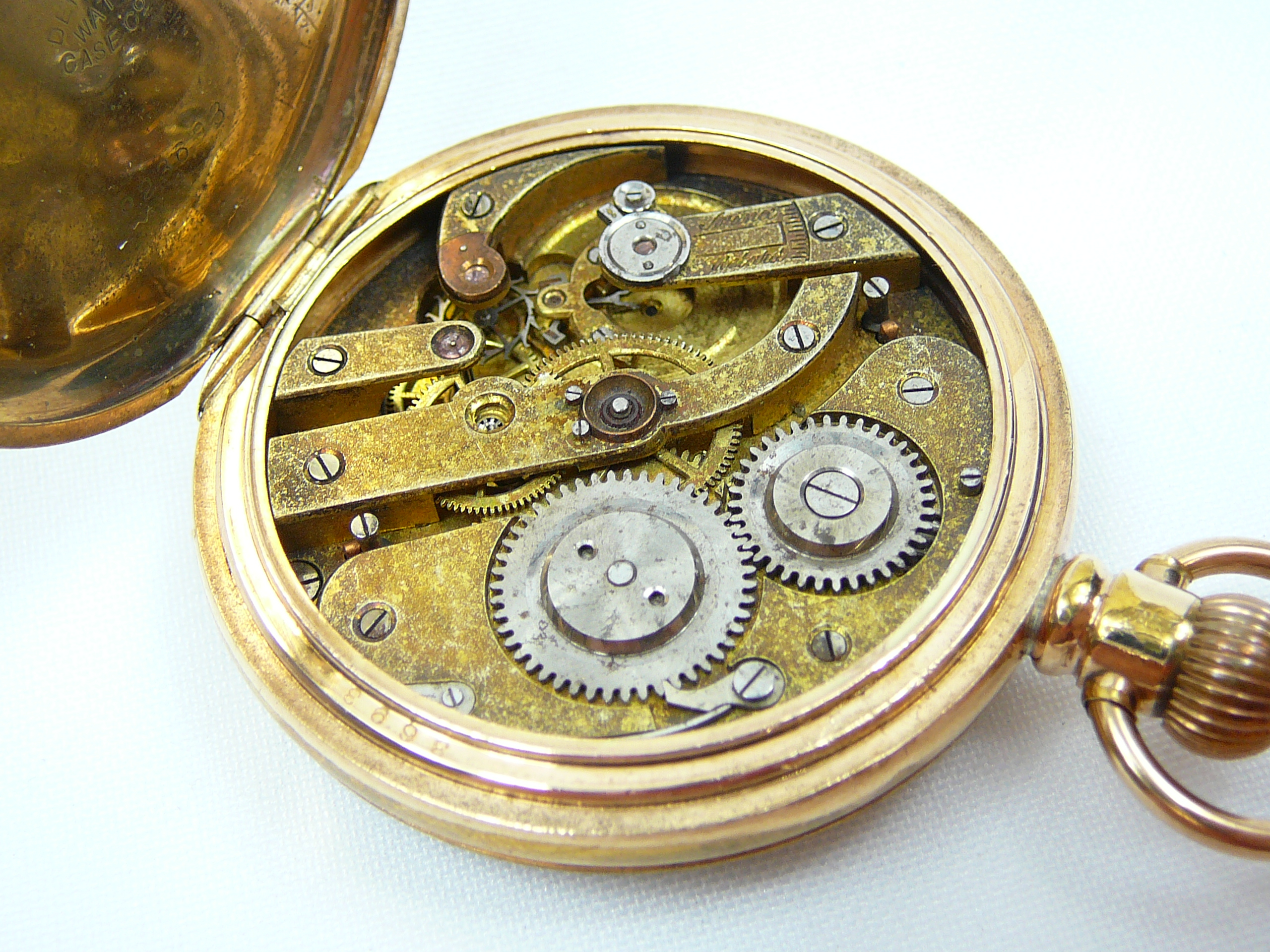 Gents Pocket Watch - Image 4 of 4